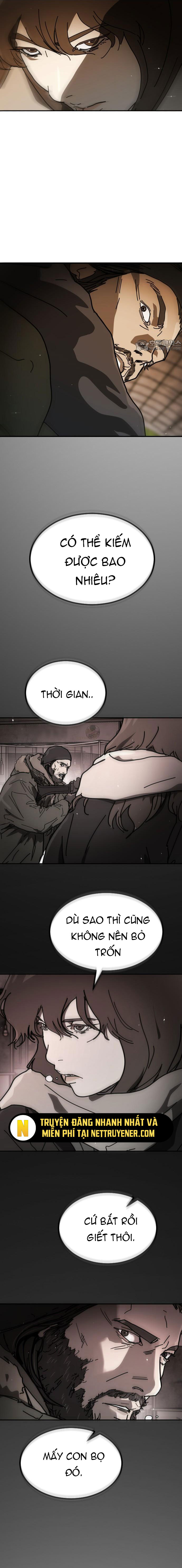 Đại Dịch Seoul Chapter 167 - Trang 3