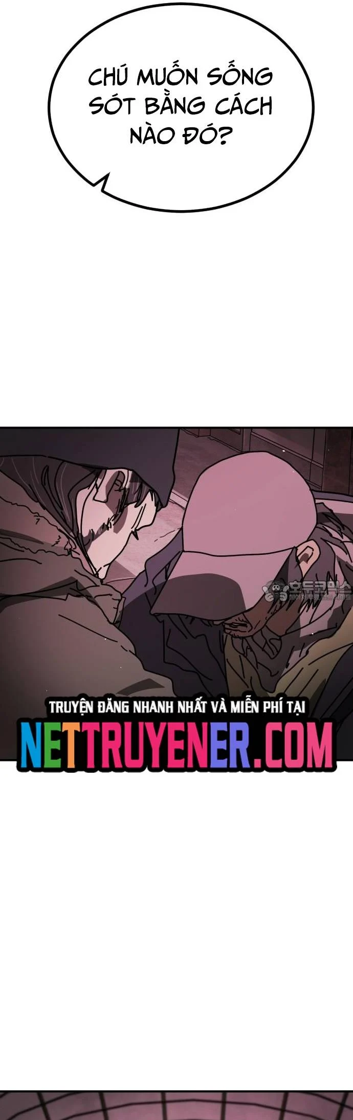Đại Dịch Seoul Chapter 169 - Trang 3