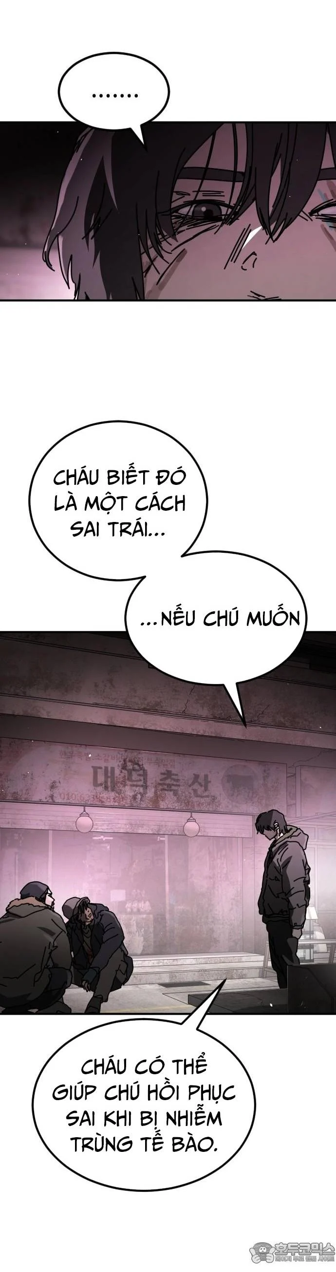 Đại Dịch Seoul Chapter 169 - Trang 3