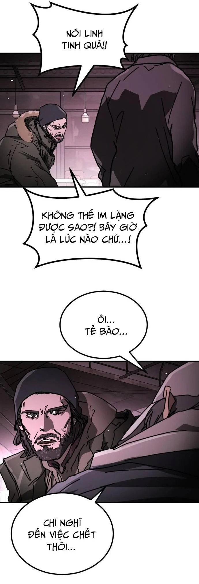 Đại Dịch Seoul Chapter 169 - Trang 3