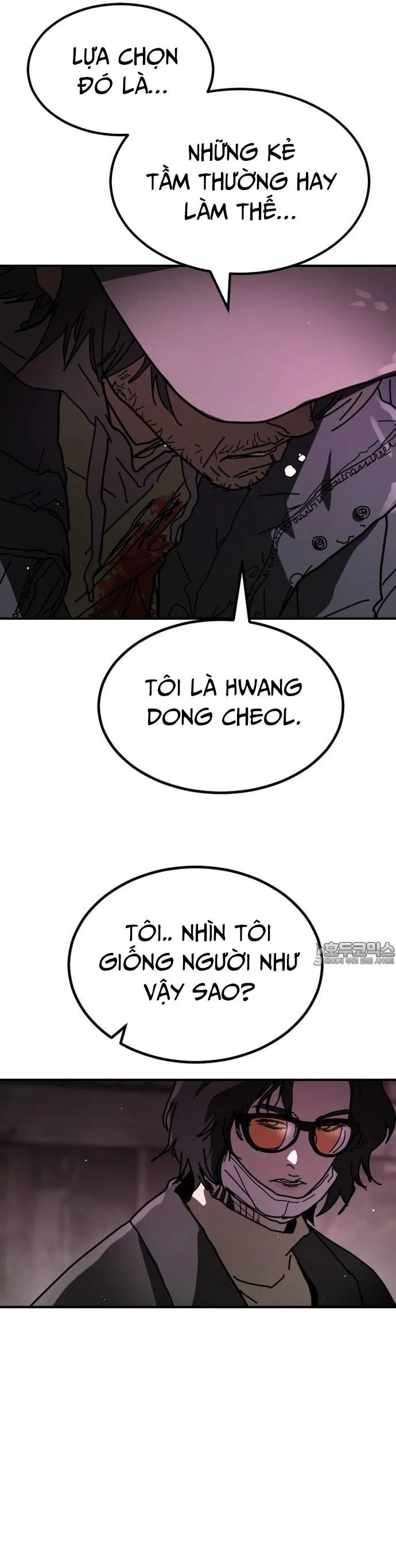 Đại Dịch Seoul Chapter 169 - Trang 3