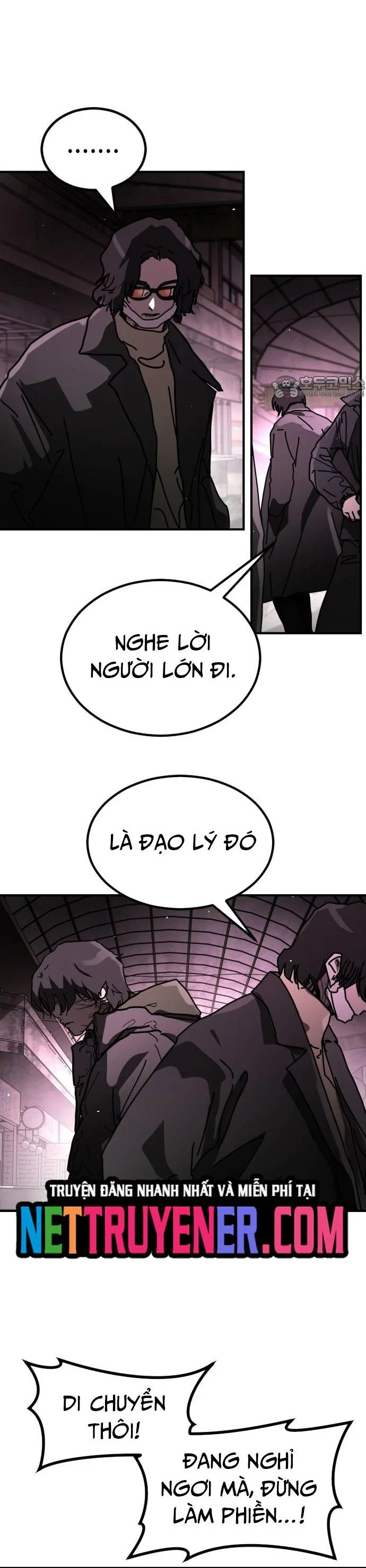 Đại Dịch Seoul Chapter 169 - Trang 3