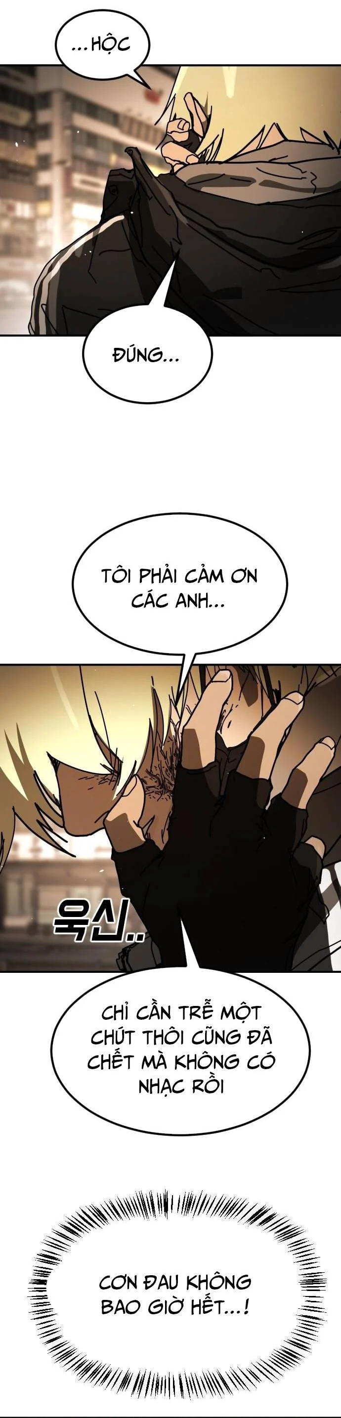 Đại Dịch Seoul Chapter 169 - Trang 3