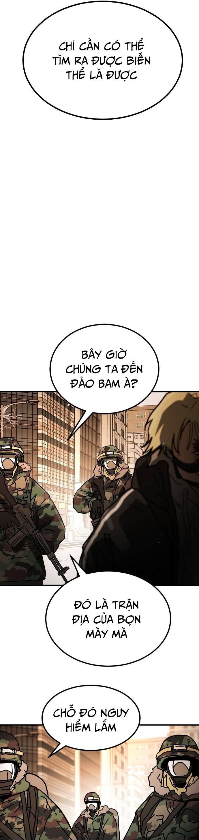 Đại Dịch Seoul Chapter 169 - Trang 3