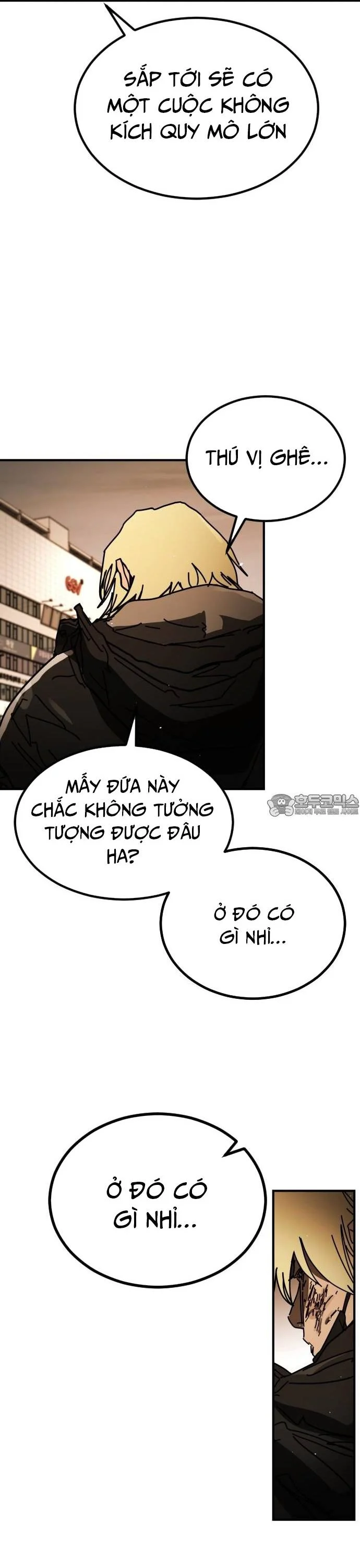 Đại Dịch Seoul Chapter 169 - Trang 3