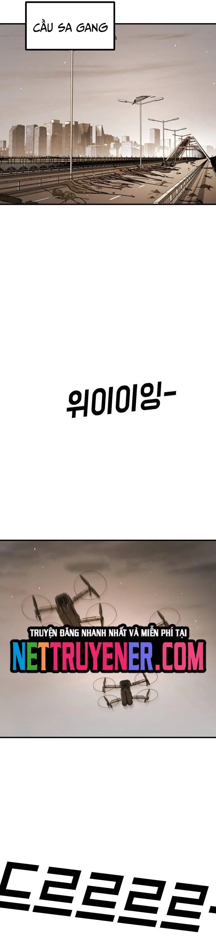Đại Dịch Seoul Chapter 169 - Trang 3