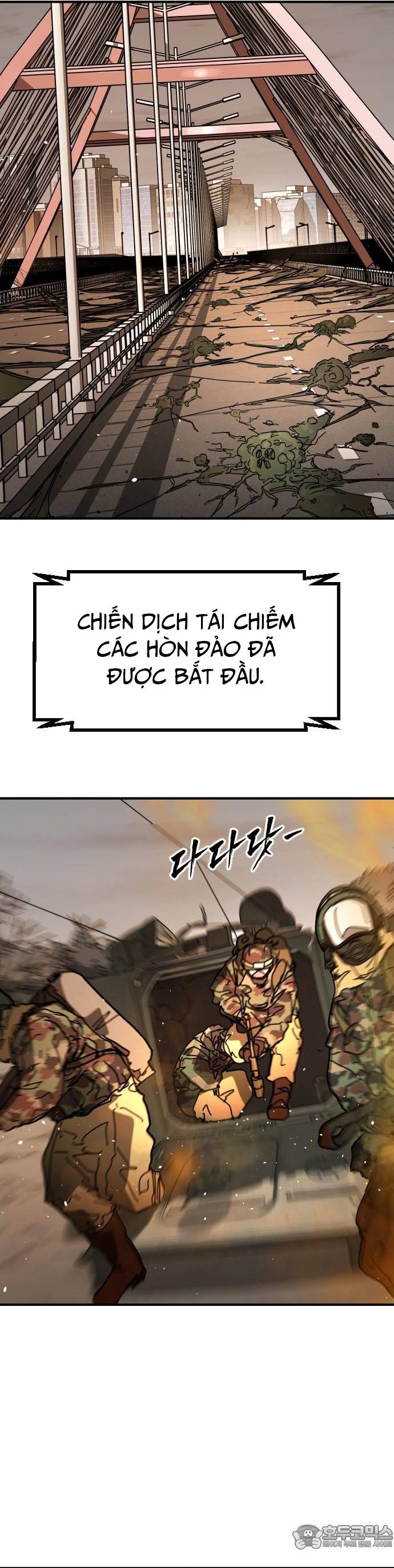 Đại Dịch Seoul Chapter 169 - Trang 3