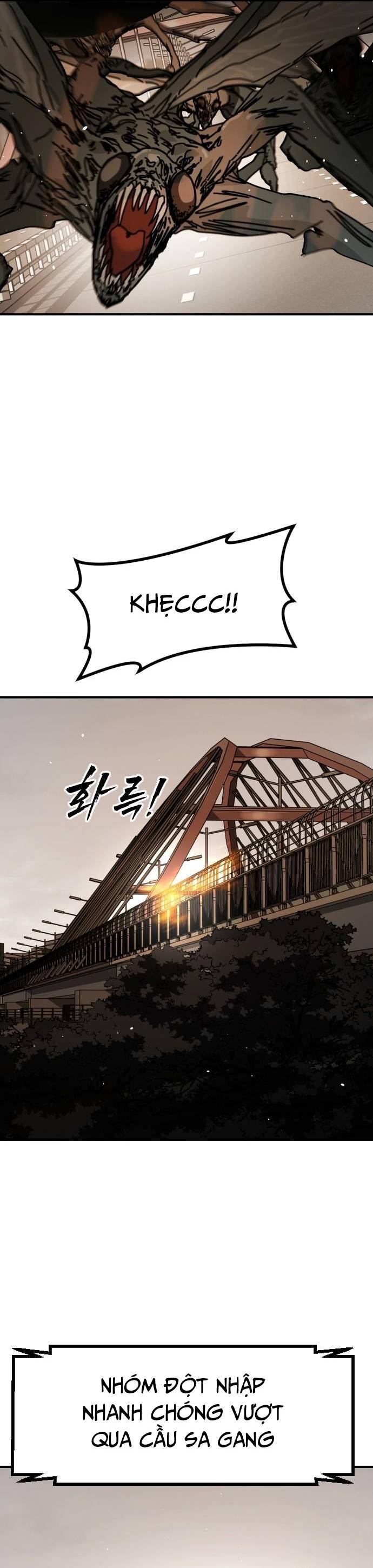 Đại Dịch Seoul Chapter 169 - Trang 3