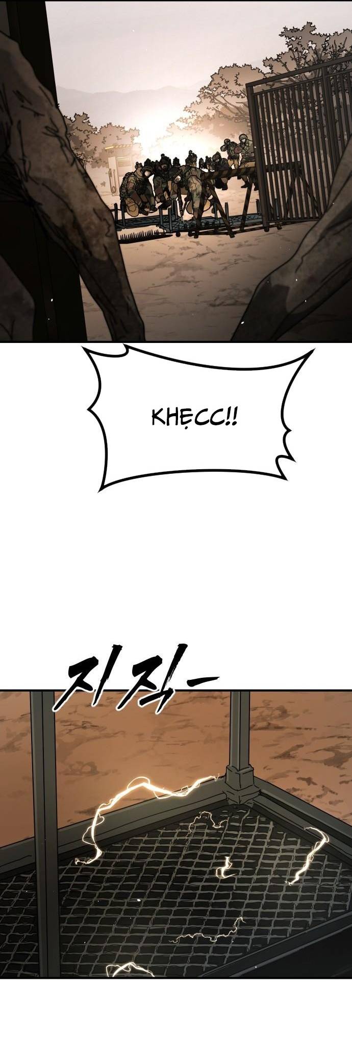 Đại Dịch Seoul Chapter 169 - Trang 3