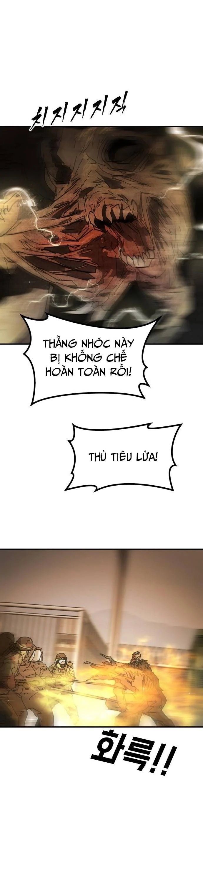 Đại Dịch Seoul Chapter 169 - Trang 3