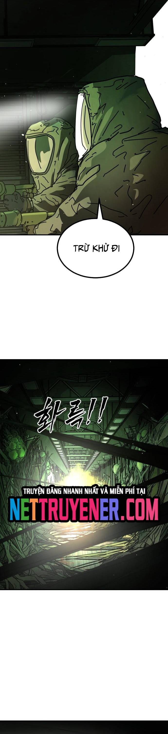 Đại Dịch Seoul Chapter 169 - Trang 3