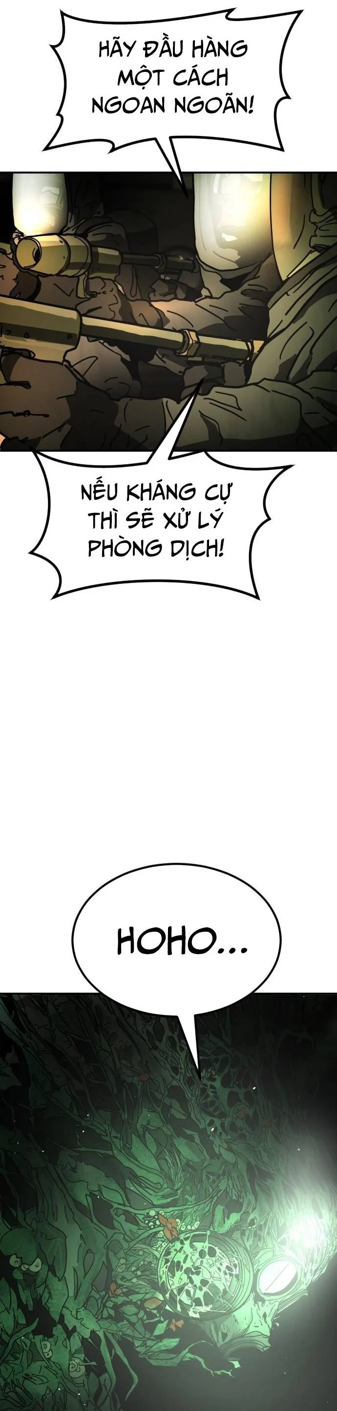 Đại Dịch Seoul Chapter 169 - Trang 3