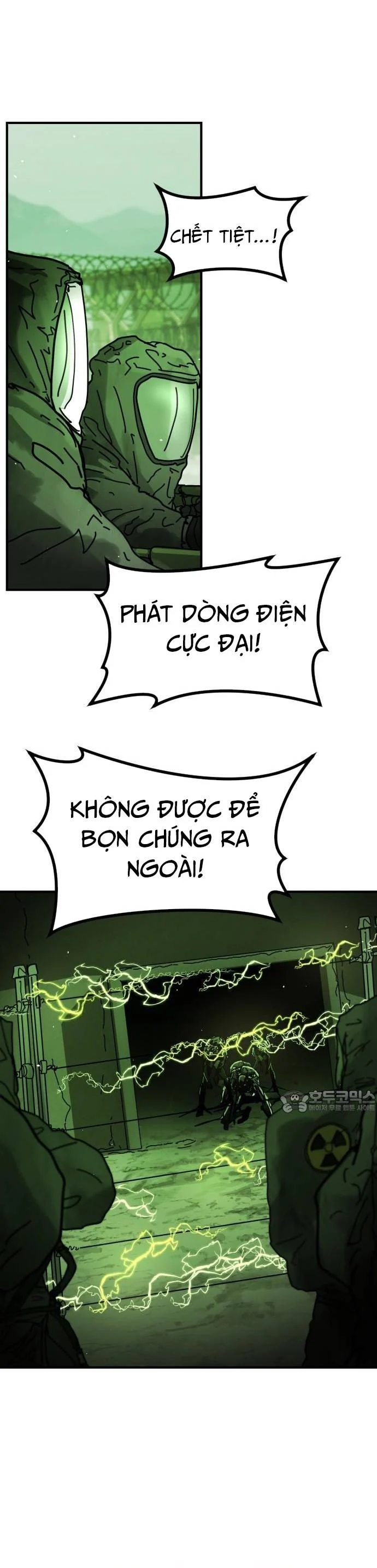 Đại Dịch Seoul Chapter 170 - Trang 4