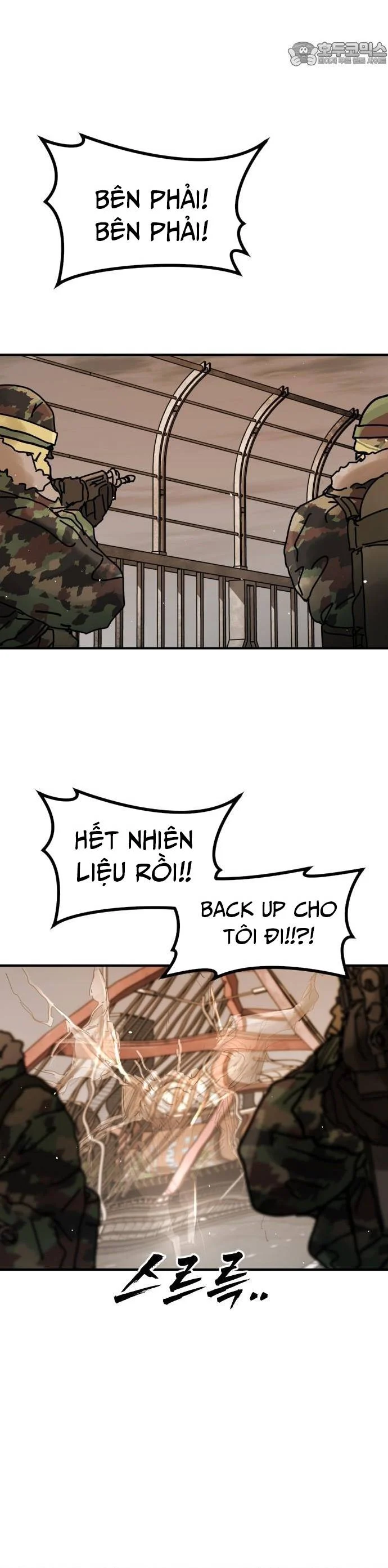 Đại Dịch Seoul Chapter 170 - Trang 4