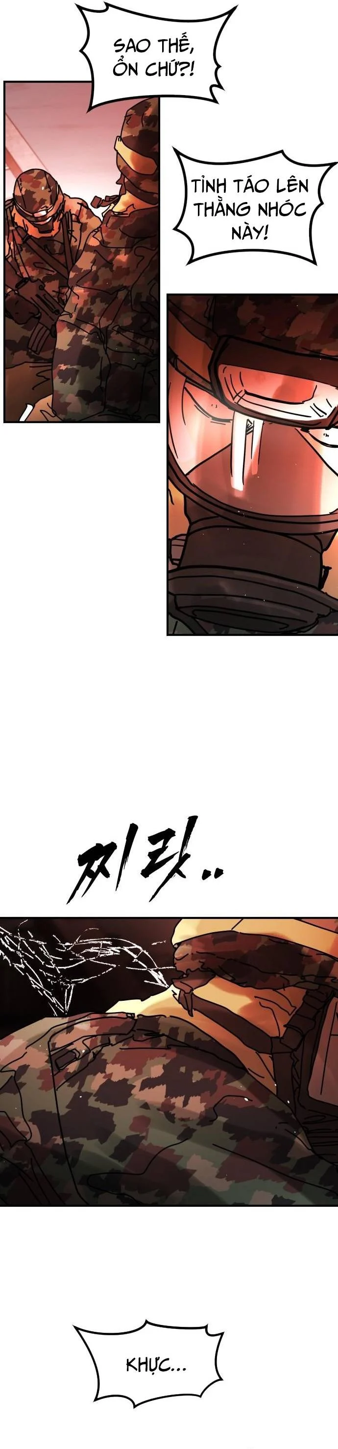 Đại Dịch Seoul Chapter 170 - Trang 4