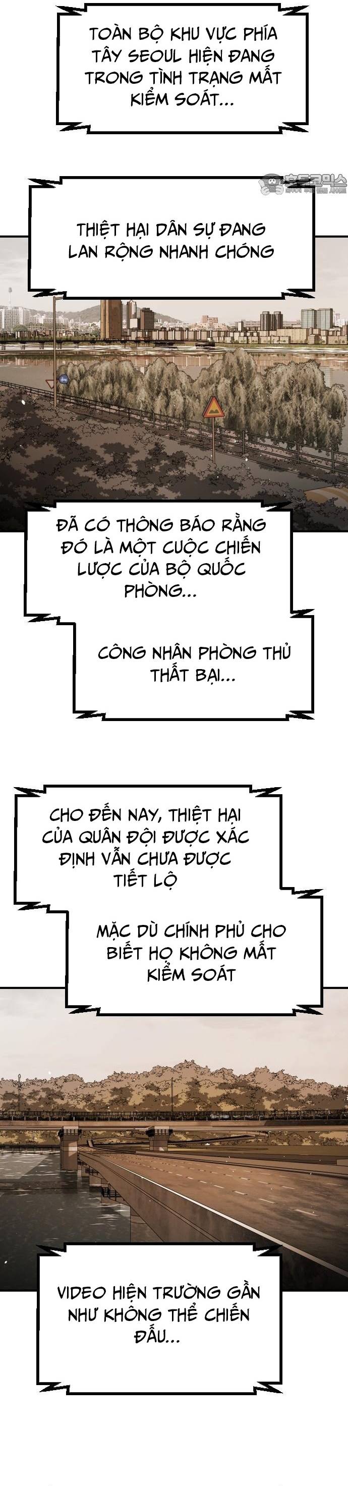 Đại Dịch Seoul Chapter 170 - Trang 4