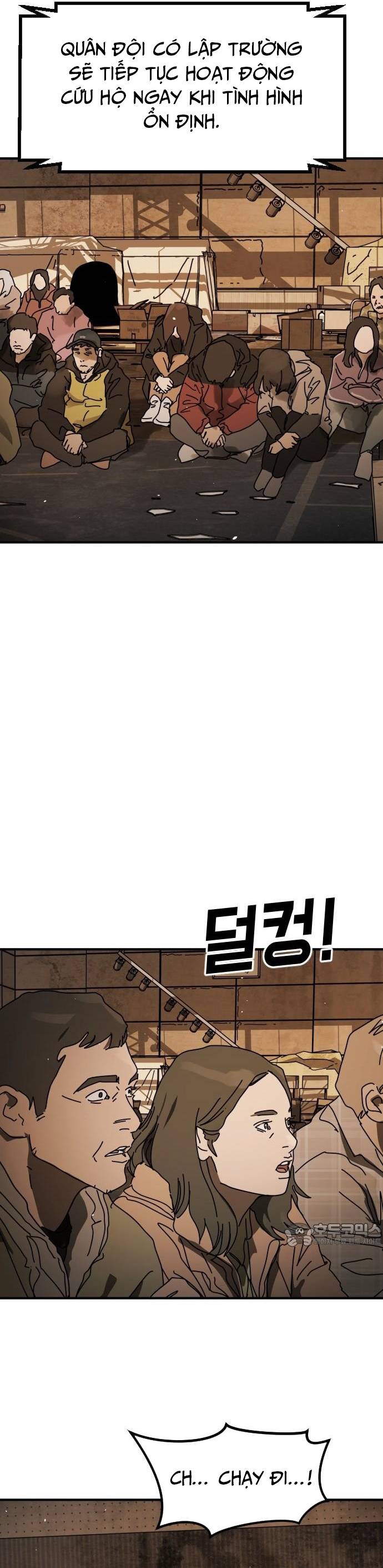 Đại Dịch Seoul Chapter 170 - Trang 4