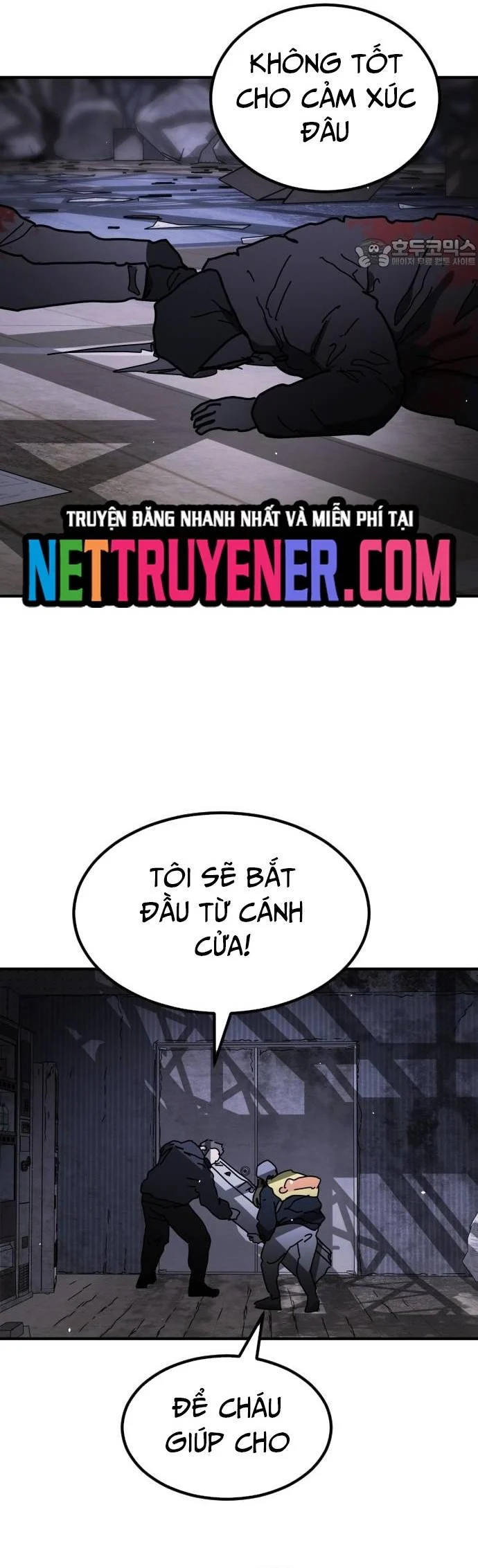 Đại Dịch Seoul Chapter 170 - Trang 4