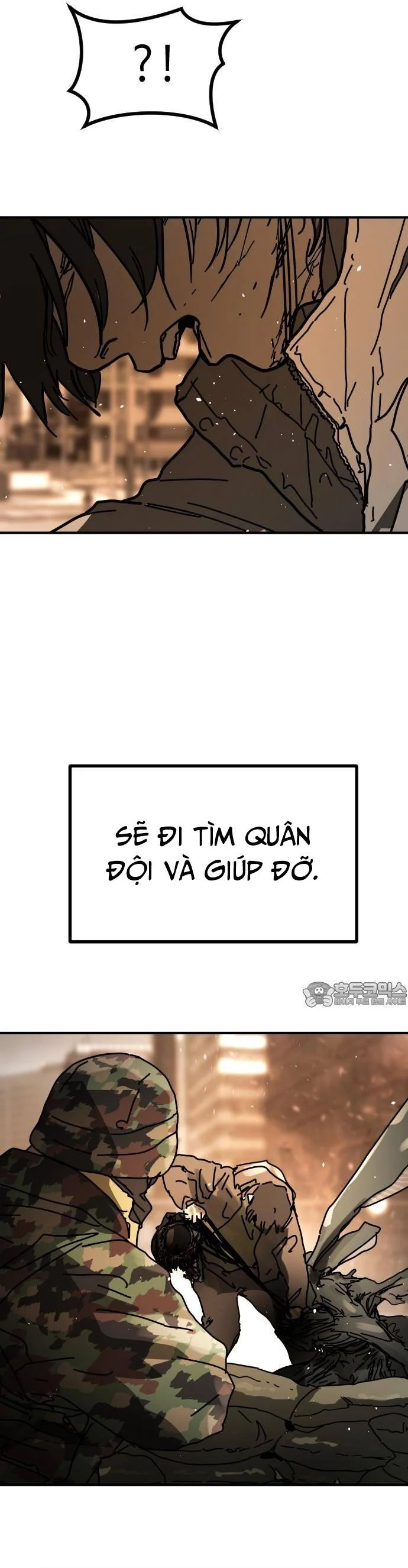 Đại Dịch Seoul Chapter 170 - Trang 4