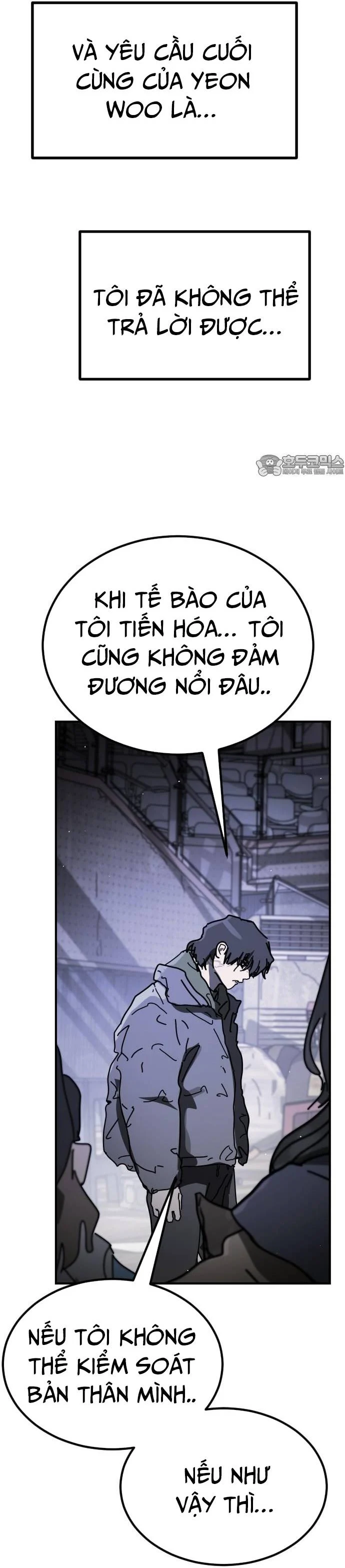 Đại Dịch Seoul Chapter 170 - Trang 4