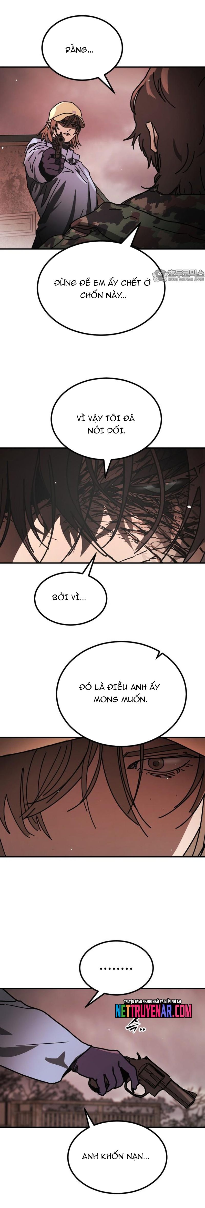 Đại Dịch Seoul Chapter 175 - Next Chapter 176