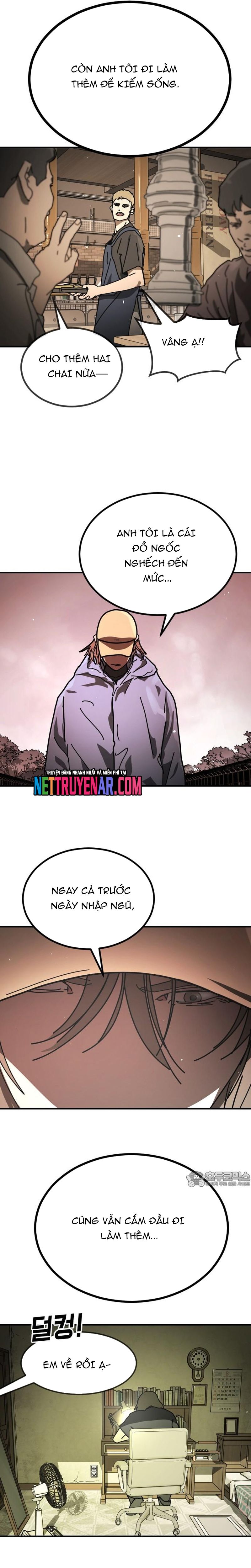 Đại Dịch Seoul Chapter 175 - Next Chapter 176