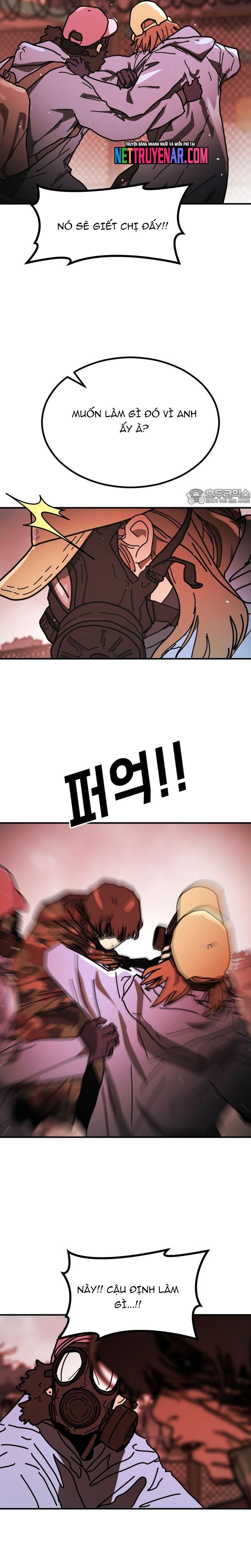 Đại Dịch Seoul Chapter 175 - Next Chapter 176
