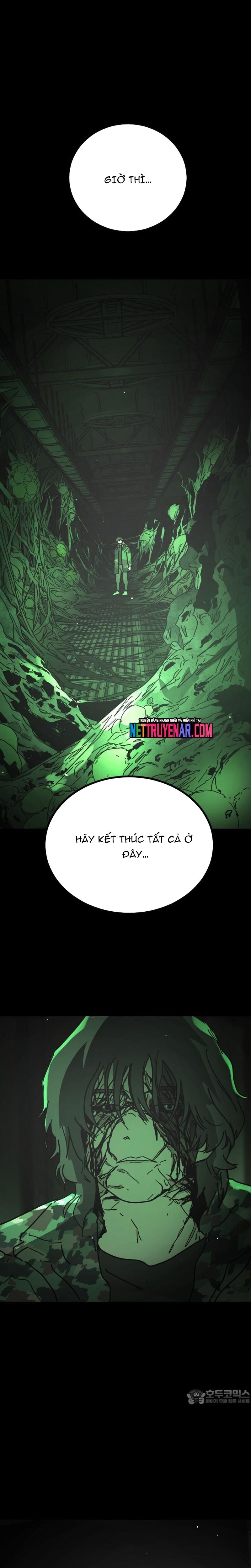 Đại Dịch Seoul Chapter 176 - Trang 3