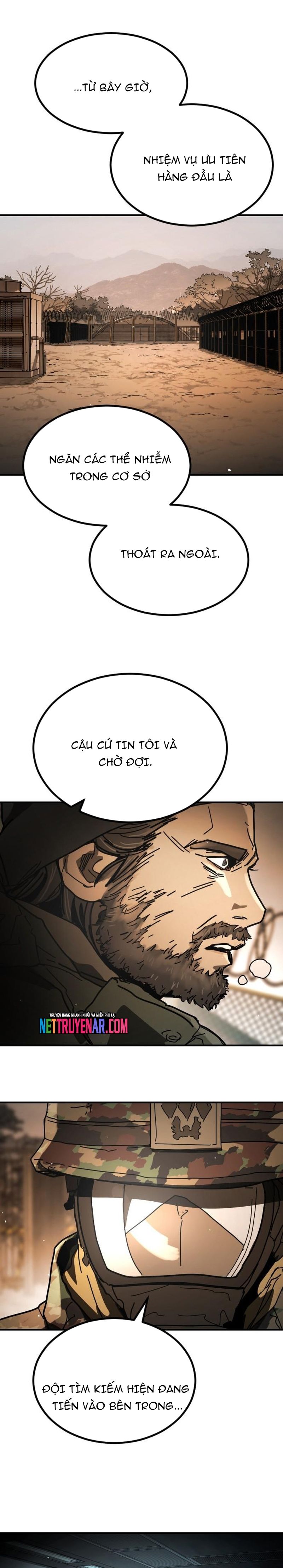 Đại Dịch Seoul Chapter 176 - Trang 3