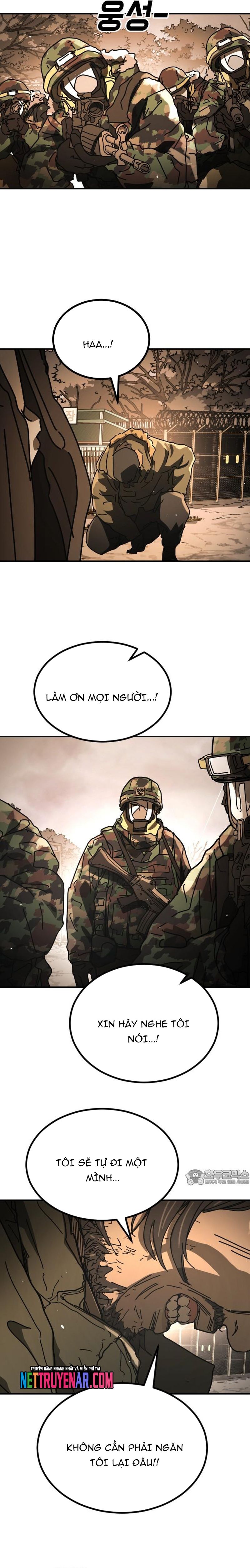 Đại Dịch Seoul Chapter 176 - Trang 3