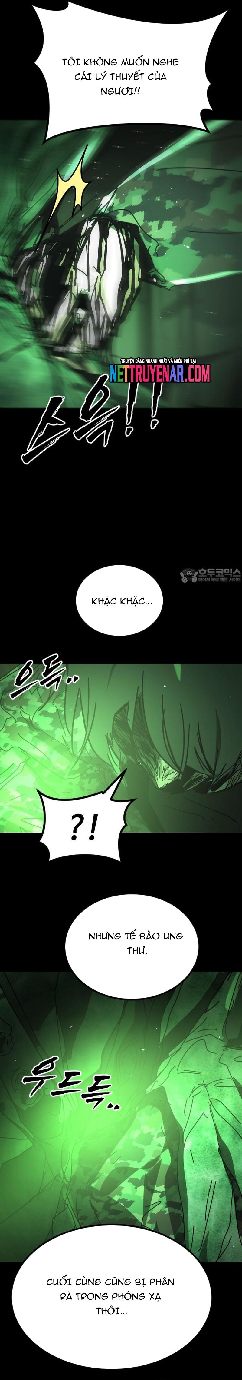 Đại Dịch Seoul Chapter 176 - Trang 3