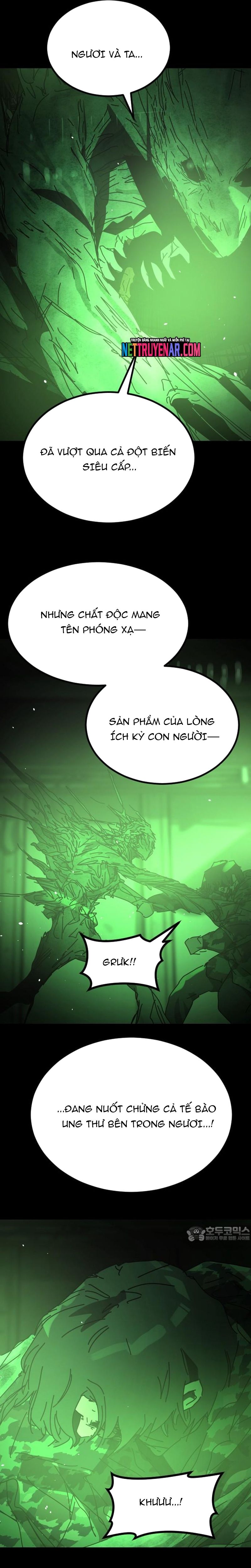 Đại Dịch Seoul Chapter 176 - Trang 3
