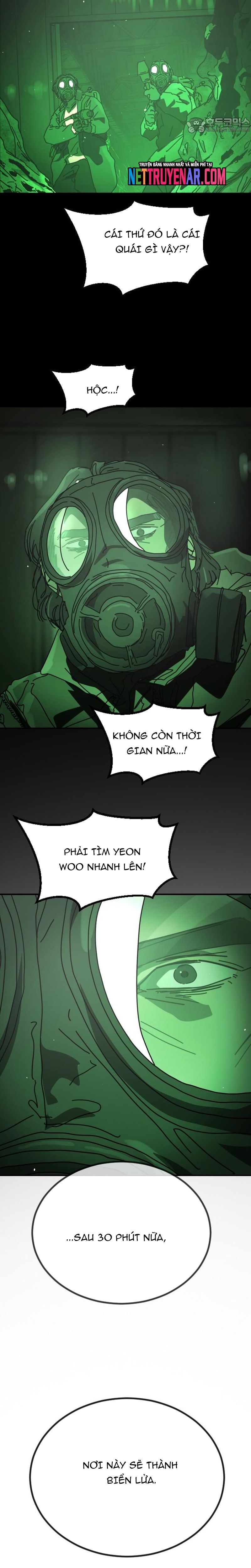 Đại Dịch Seoul Chapter 176 - Trang 3