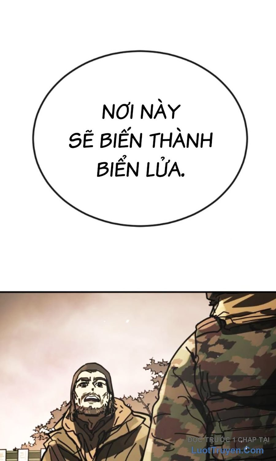 Đại Dịch Seoul Chapter 177 - Trang 3