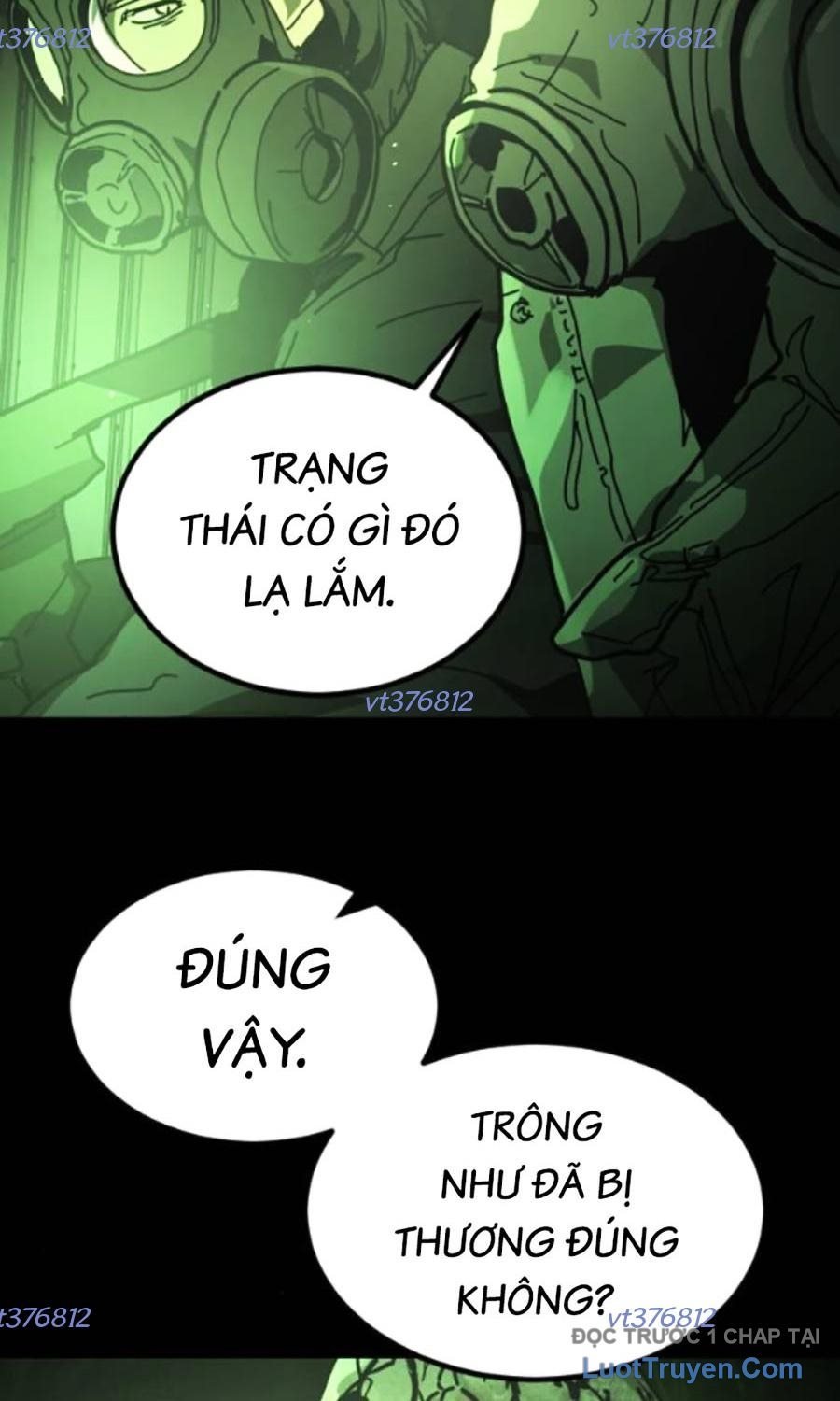 Đại Dịch Seoul Chapter 177 - Trang 3