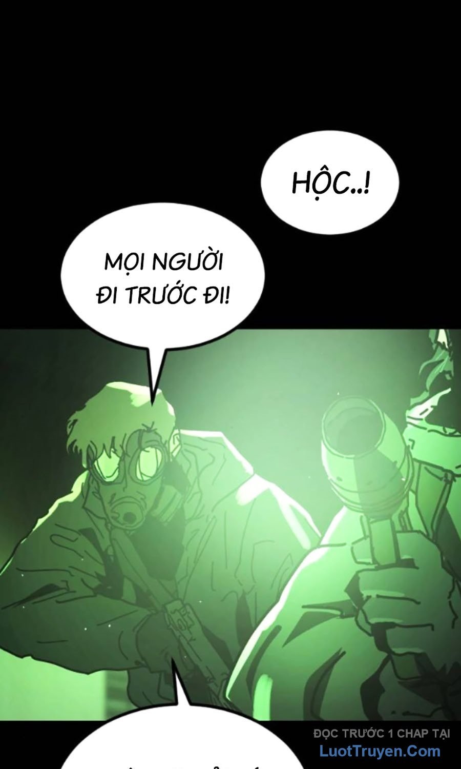Đại Dịch Seoul Chapter 177 - Trang 3