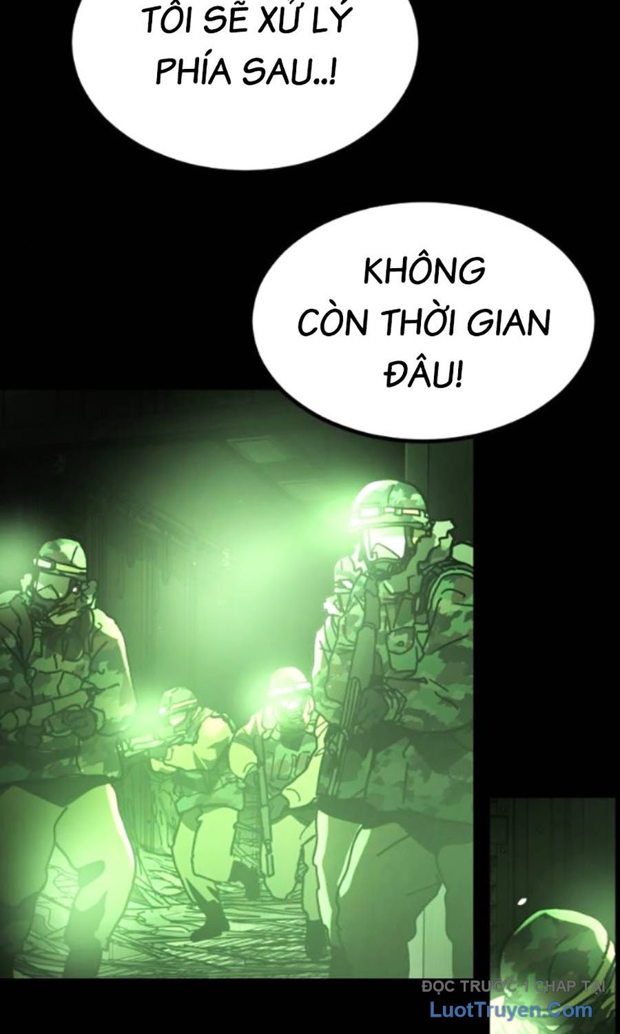 Đại Dịch Seoul Chapter 177 - Trang 3