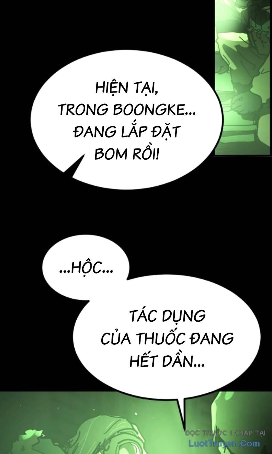 Đại Dịch Seoul Chapter 177 - Trang 3