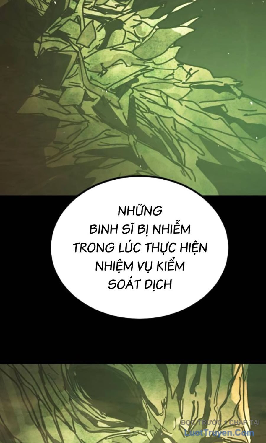 Đại Dịch Seoul Chapter 177 - Trang 3