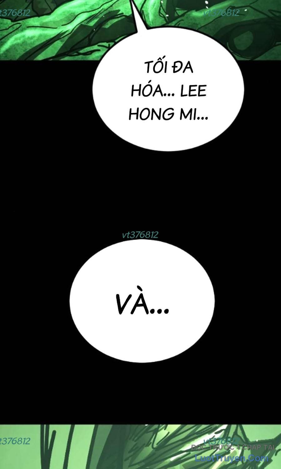 Đại Dịch Seoul Chapter 177 - Trang 3