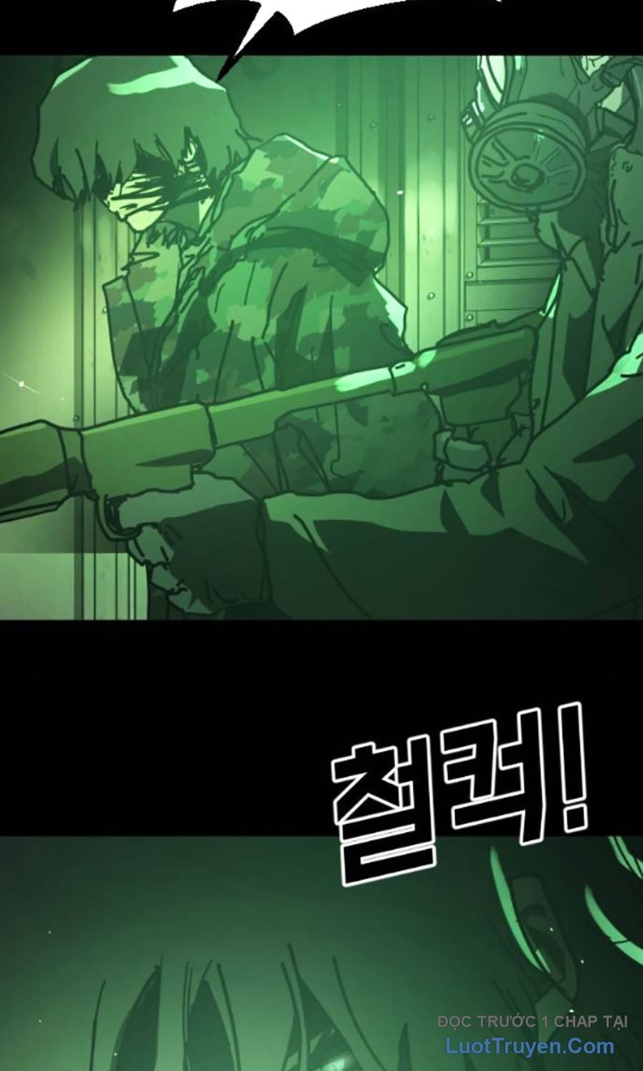 Đại Dịch Seoul Chapter 177 - Trang 3