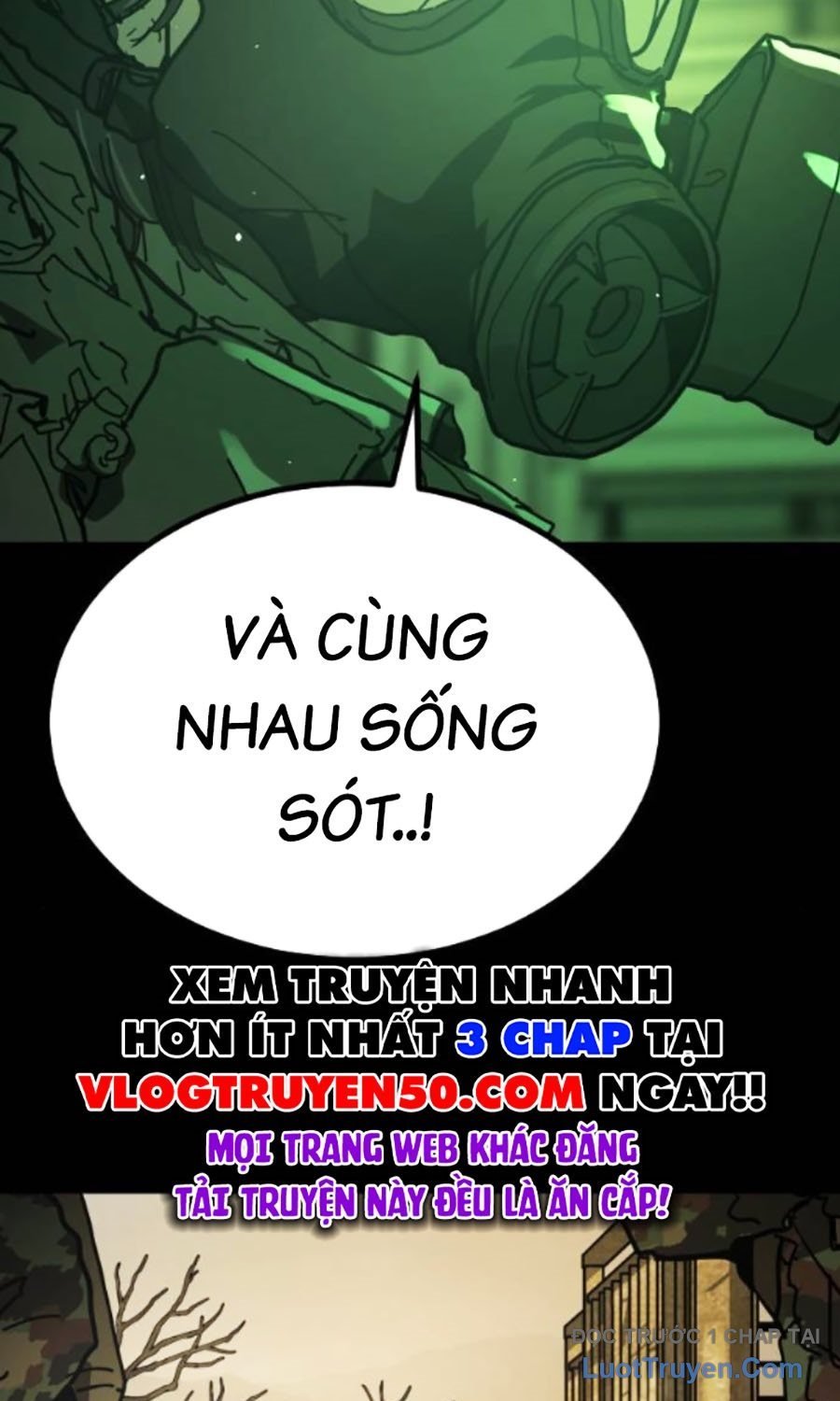 Đại Dịch Seoul Chapter 177 - Trang 3