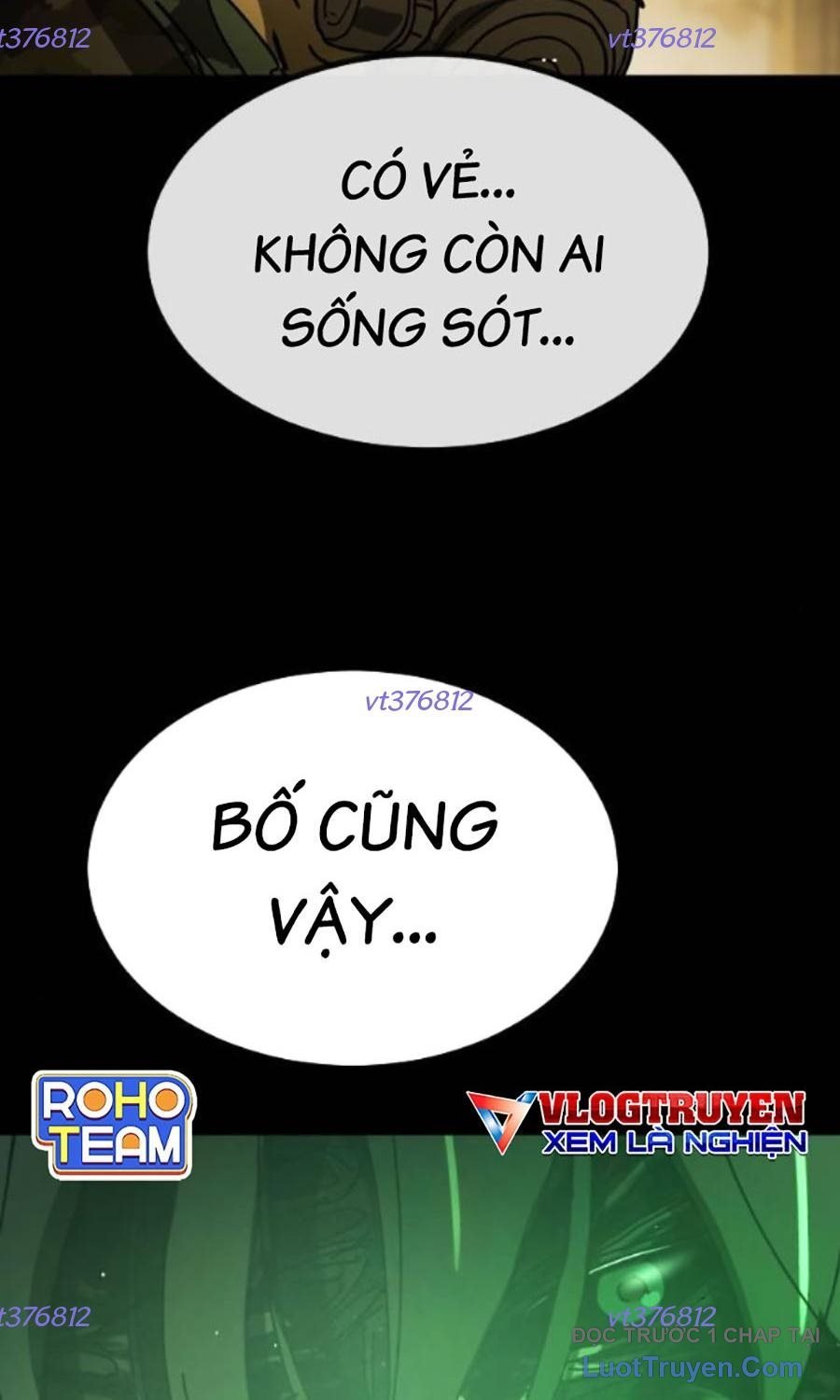 Đại Dịch Seoul Chapter 177 - Trang 3