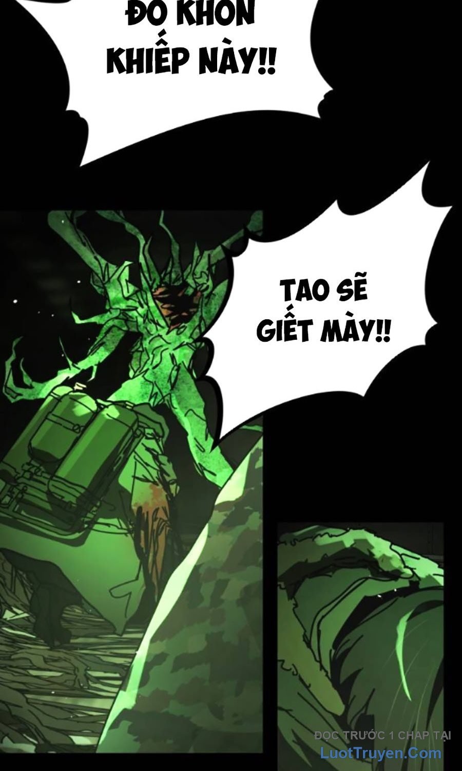 Đại Dịch Seoul Chapter 178 - Trang 3