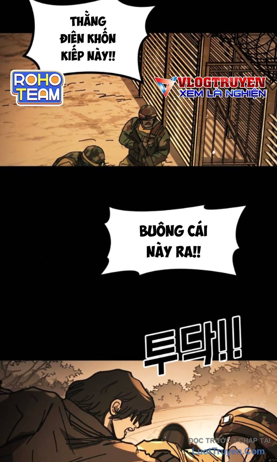 Đại Dịch Seoul Chapter 178 - Trang 3