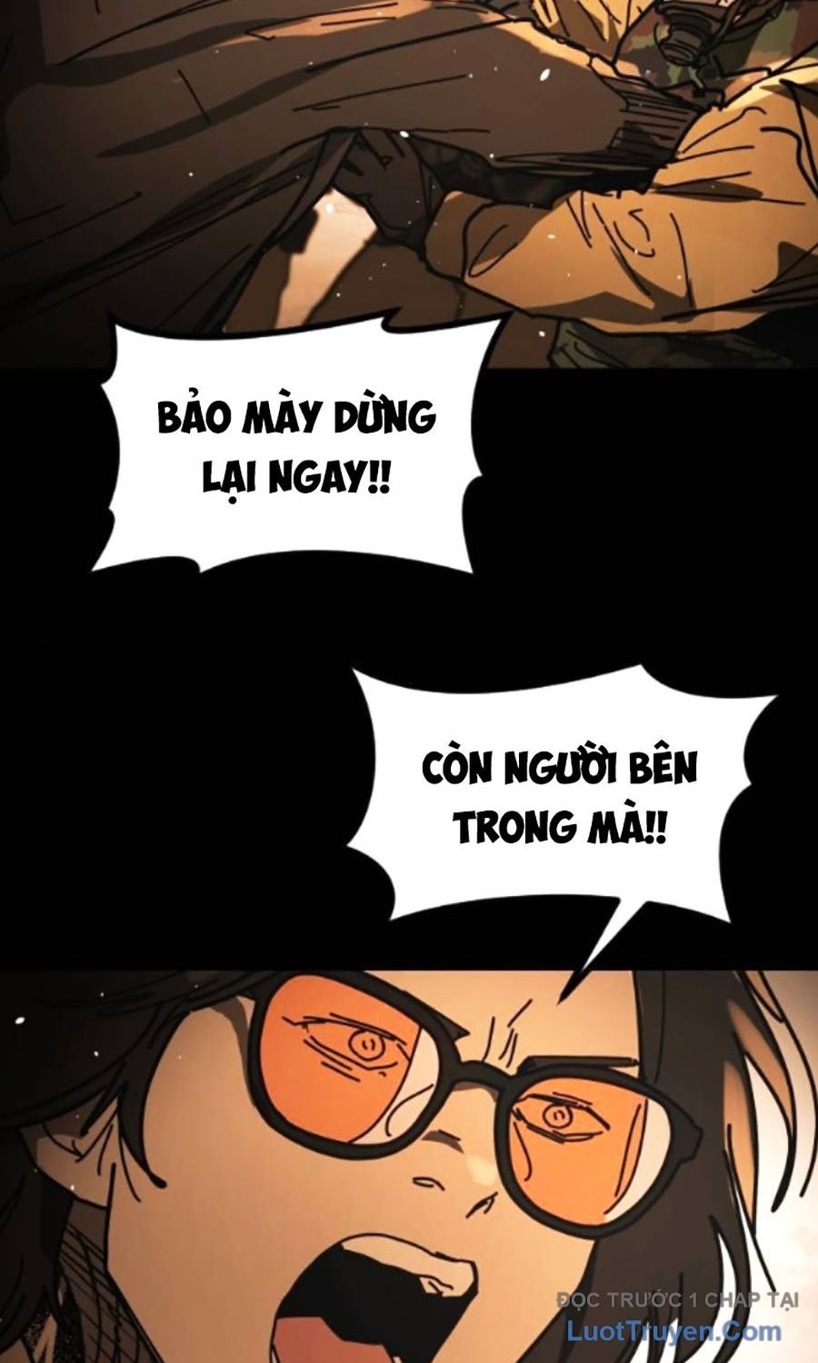 Đại Dịch Seoul Chapter 178 - Trang 3