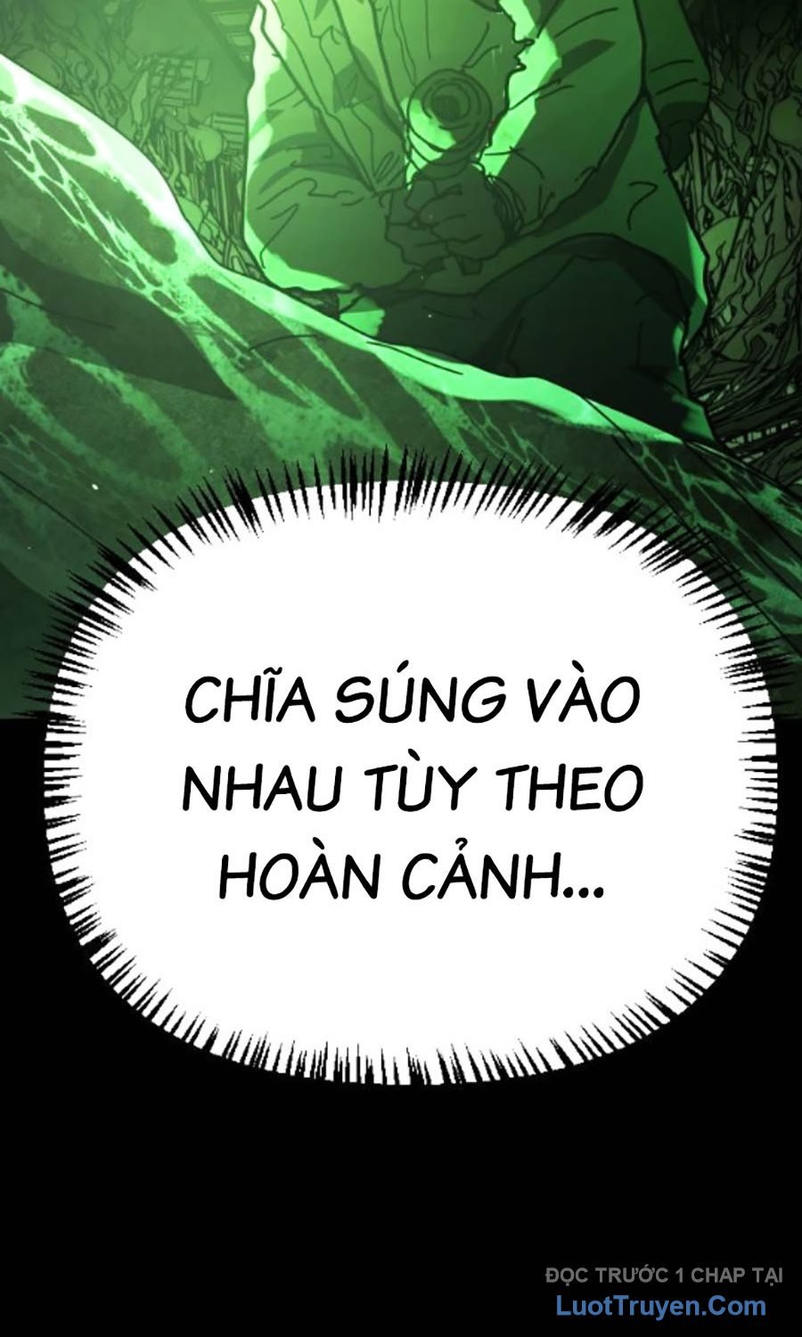 Đại Dịch Seoul Chapter 178 - Trang 3