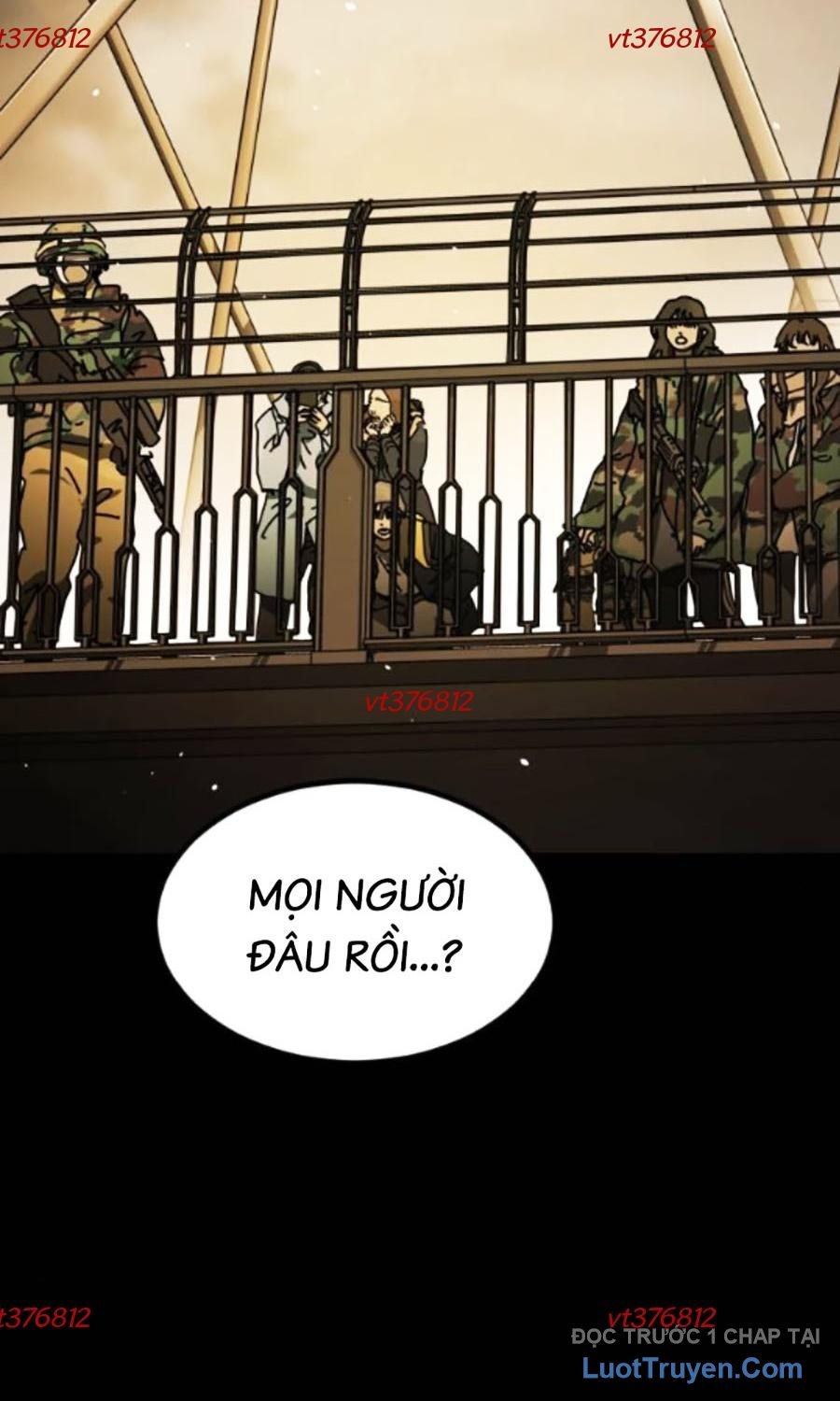 Đại Dịch Seoul Chapter 178 - Trang 3