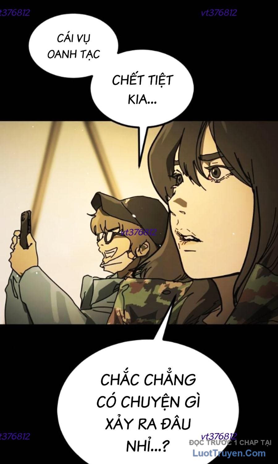 Đại Dịch Seoul Chapter 178 - Trang 3