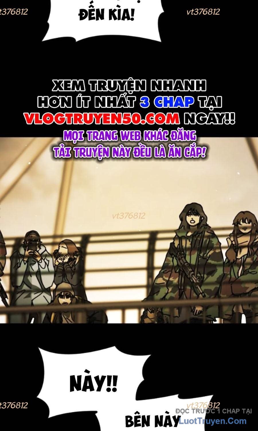 Đại Dịch Seoul Chapter 178 - Trang 3